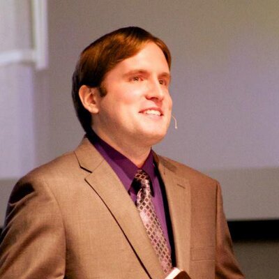 Profile Picture of John Toone (@johnrtoone) on Twitter