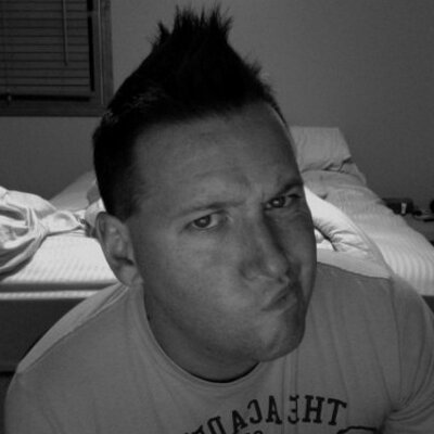 Profile Picture of John Ragsdale (@TheJohnnyRags) on Twitter