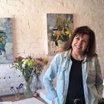 Profile Photo of Kathleen Robbins (@kathleenrobbinsfineart) on Instagram