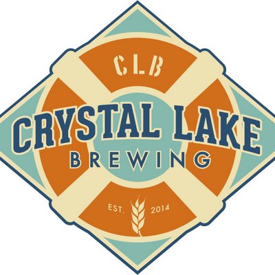 Profile Picture of Crystal Lake Brewing (@CrystalLakeBrew) on Twitter