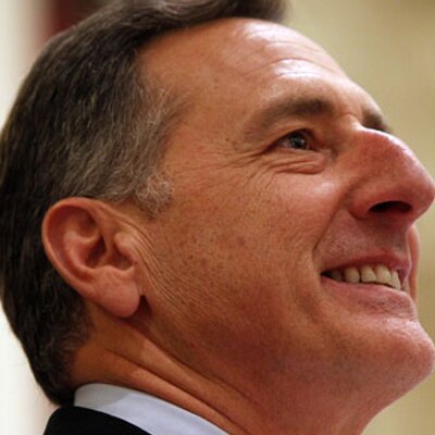 Profile Picture of TheReal PeterShumlin (@HonestShumlin) on Twitter