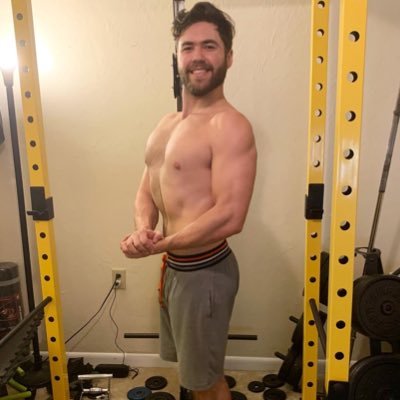 Profile Picture of Danny Edgington (@DanEdgeFitness) on Twitter