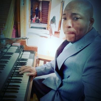 Profile Picture of Dr. Jeremy H. Jackson-Shoffner (@SanijGotKeys) on Twitter