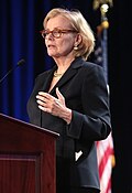 Profile Picture of Peggy Noonan - Wikipediaon Wikipedia