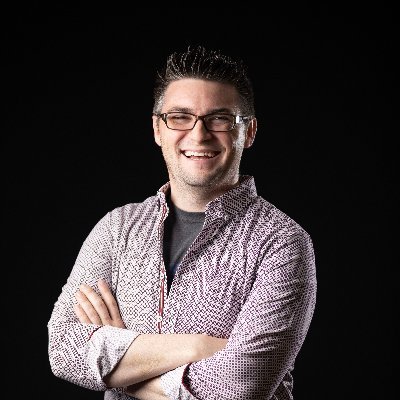 Profile Picture of Mitch Russon (@mitch_james) on Twitter