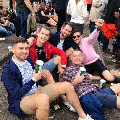 Profile Picture of Steven Findlay (@FindoGasket) on Twitter