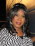 Profile Picture of Shirley Owenson Wikipedia