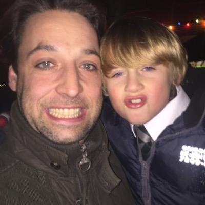 Profile Picture of Tom Lodge (@tom_lodge) on Twitter