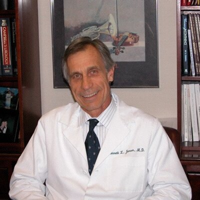 Profile Picture of Dr. Kenneth Janson (@DrKennethJanson) on Twitter
