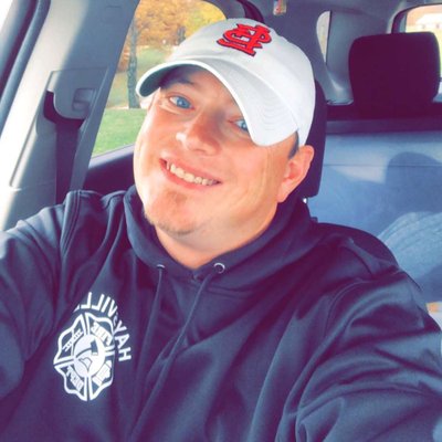 Profile Picture of Steven Buchta (@firemarshallstu) on Twitter