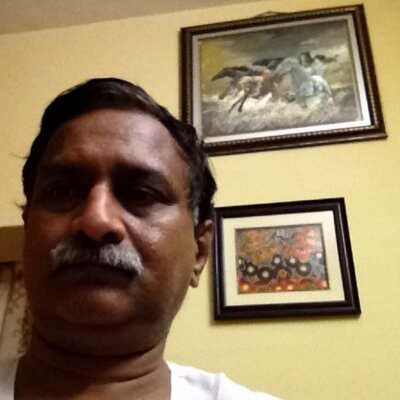 Profile Picture of Chandra Iyer (@chandraiyer1) on Twitter