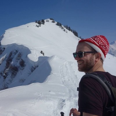 Thomas Lauber - Twitter Profile Picture of Thomas Lauber (@ThLauber) on Twitter