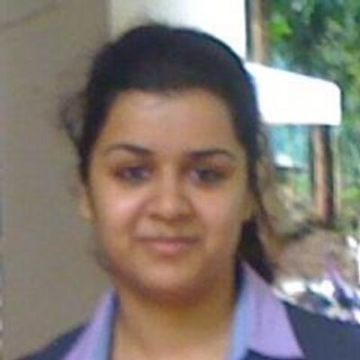 Profile Picture of Preeti Dave (@dave_preeti) on Twitter