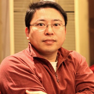 Profile Picture of Xin Zou (@lastmailbox) on Twitter