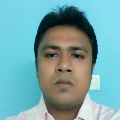 Profile Picture of SANDIP GUPTA (@SANDIPGUPTA15) on Twitter