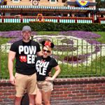 Profile Picture of Charles & Amanda 💙💚 (@disney_power_couple) on Instagram
