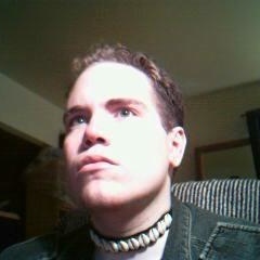 Profile Picture of Adam Freeman (@vertigoink) on Myspace