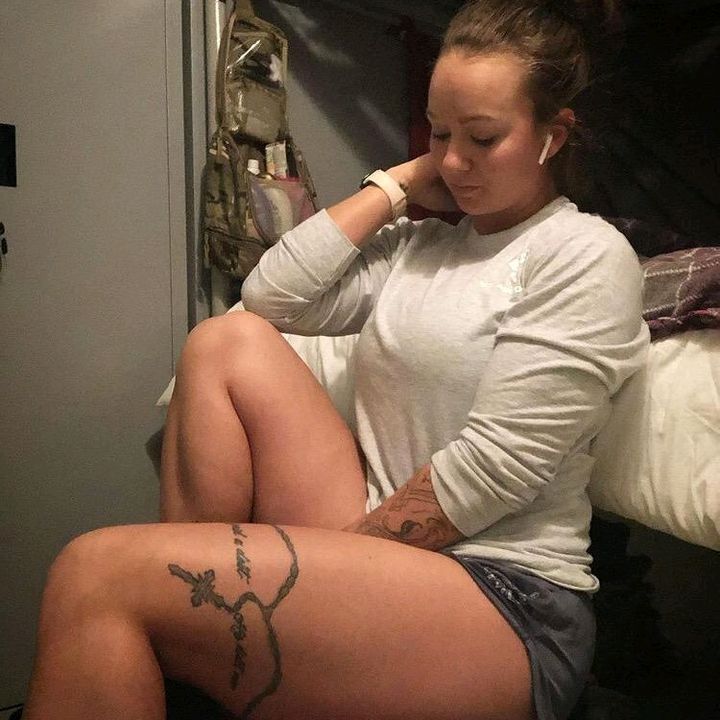 Profile Picture of Jessica Standford (@jessica.standford0) on Tiktok