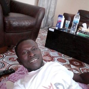 Profile Picture of Lamin Manneh (@laminyoro) on Twitter