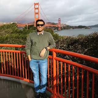 Profile Picture of Arjun Kamath (@karjunkamath) on Facebook