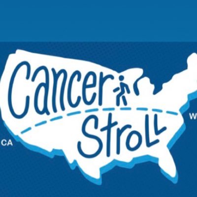 Profile Picture of Cancer Stroll (Chad Schrack) (@CancerStroll) on Twitter