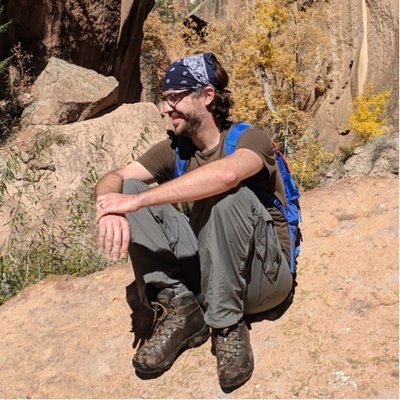 Profile Picture of Stephen Meserve (@stephen_meserve) on Twitter
