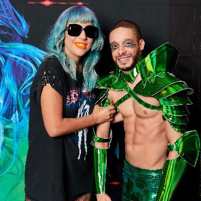 Profile Picture of Josh Rivers (@MrGreenRivers) on Twitter