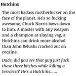 Profile Picture of Rusty Hutchins (@rustyhutchins) on Instagram