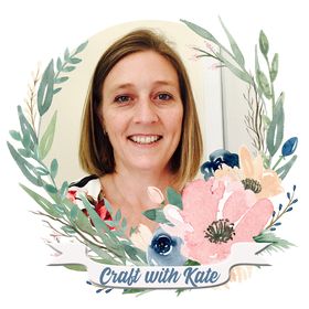 Profile Picture of Craft with Kate Morgan, Stampin' Up! Papercraft, Australia (@CraftwithKateM) on Pinterest