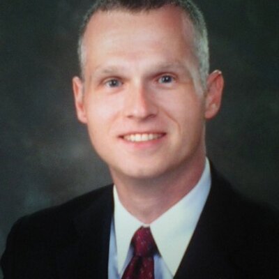 Profile Picture of Chad Crabtree (@chasingchad) on Twitter