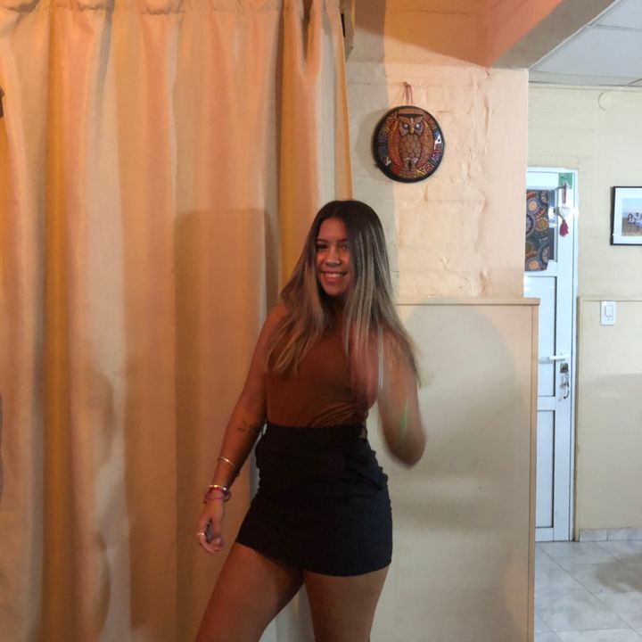 Profile Picture of Flor (@florenciariquelmee) on Tiktok