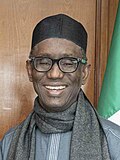 Profile Picture of Nuhu Ribaduon Wikipedia