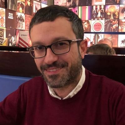 Profile Picture of Javier Pérez Parra (@jperezparra) on Twitter