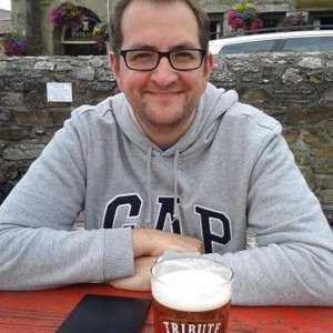 Profile Picture of Chris Spicer (@chris_spicer) on Twitter