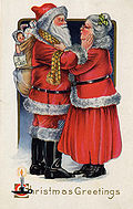 Profile Picture of Mrs. Clauson Wikipedia