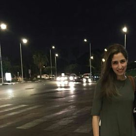 Profile Picture of Menna Mahmoud (@mennamahmoud) on Pinterest