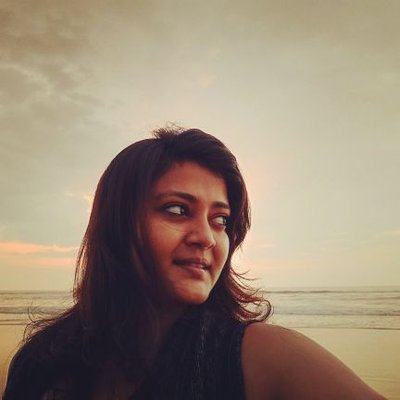 Profile Picture of Swetha Singh (@SinghSwetha) on Twitter
