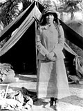 Profile Picture of Gertrude Bell - Wikipediaon Wikipedia
