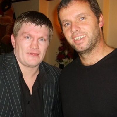 Profile Picture of Chris Anderton (@chris_manunited) on Twitter