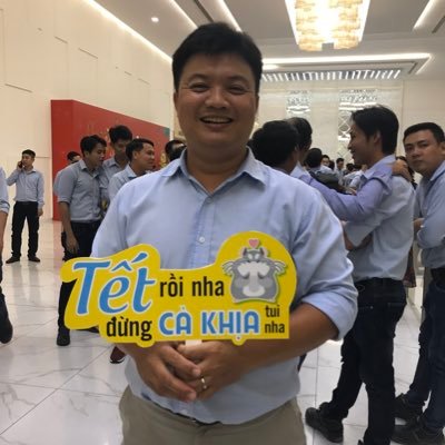 Profile Picture of Danny Thach (@DannyThach8) on Twitter