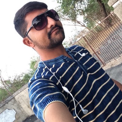 Profile Picture of Rajdeepsinh Jadeja (@Rajdeep85790262) on Twitter