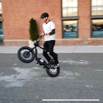 Profile Picture of David Hansen 🤖🚲 (@boxcardavid) on Twitter