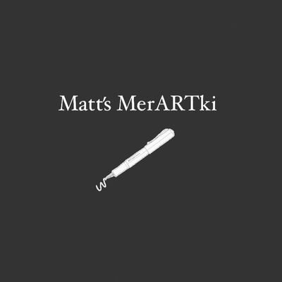 Profile Picture of Matt's MerARTki (@MattKeating1981) on Twitter