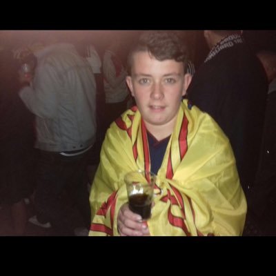 Profile Picture of Aaron Angus (@AaronAngus17) on Twitter