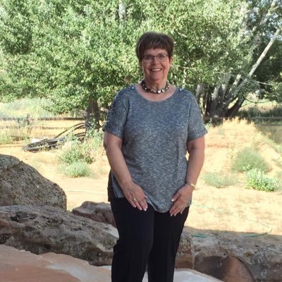 Profile Picture of Janet Murray Fitts (@jfittsie) on Twitter