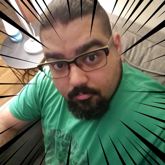 Profile Picture of Andrew Roman (@faintjester) on Poshmark