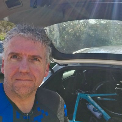 Profile Picture of Ian Blackburn (@IanBlackburn) on Twitter