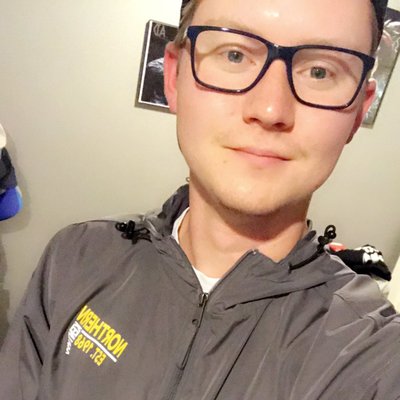 Profile Picture of Jake Roundtree (@JacobRoundtree) on Twitter