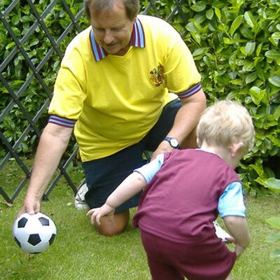 Profile Picture of Dave Thomas (@Rodleydave) on Twitter