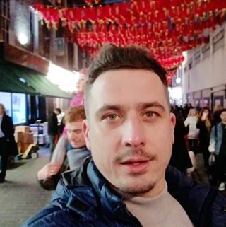 Profile Picture of Michał Siudziński (@michalsiuda) on Facebook